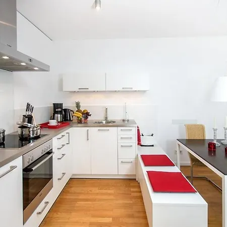 Апартаменты Residenz/swantje *
