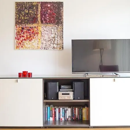 Residenz/swantje Apartment *