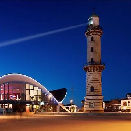 Apartment Residenz/swantje Rostock