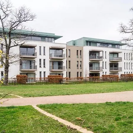 Residenz/swantje Апартаменты Росток