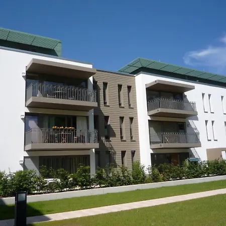 Апартаменты Residenz/swantje