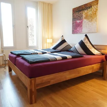 Appartement Residenz/swantje Rostock