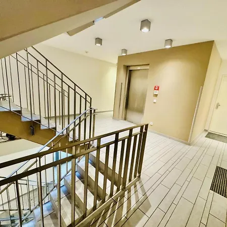 Residenz/swantje Апартаменты Росток