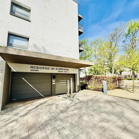 Апартаменты Residenz/swantje Росток